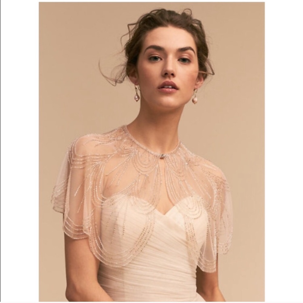 BHLDN Glean Caplet